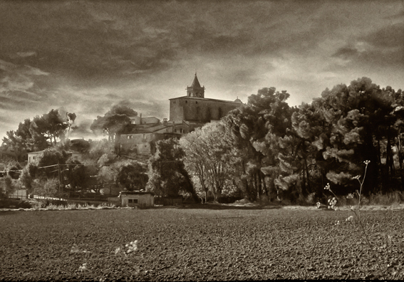 Categoría A: El pueblo de Castell d’Aro.