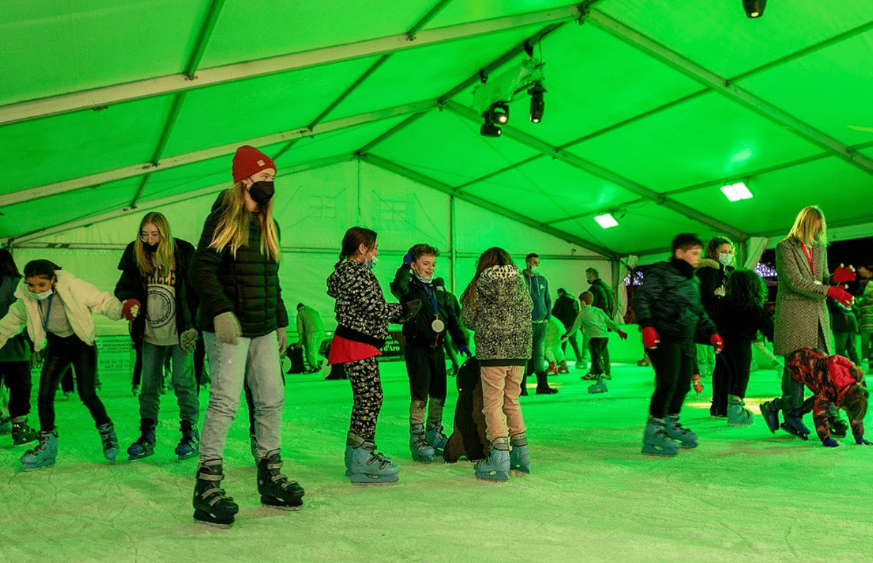 actividades de navidad con niños